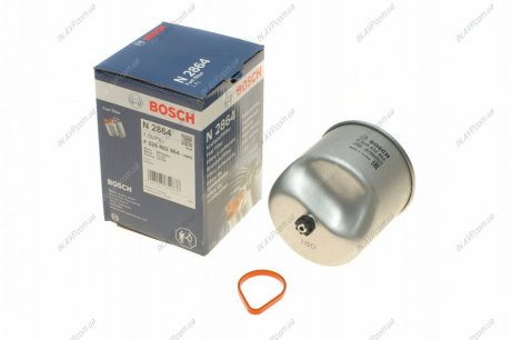Фильтр топливный BO BOSCH F026402864