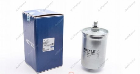 Фильтр топливный MEYLE MEYLE AG 014 047 0033