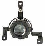 Фара протитуманна DEPO 223-2039L-UE