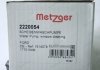 Насос омывателя MG METZGER 2220054 (фото 2)