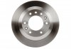 Тормозной диск BOSCH 0 986 479 598 (фото 1)