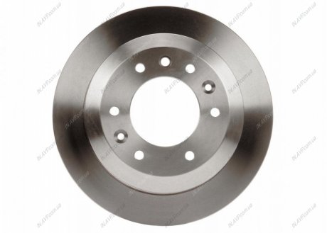 Тормозной диск BOSCH 0 986 479 598
