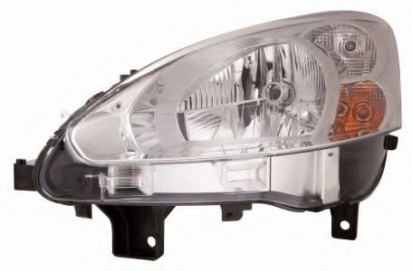 Фары передние DEPO 550-1155RMLD-EM