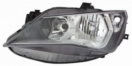 Фары передние DEPO 445-1131L-LDEM1