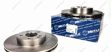 Тормозной диск MEYLE AG 015 521 2059 (фото 1)
