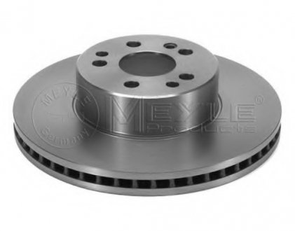 Тормозной диск MEYLE AG 015 521 2021 (фото 1)