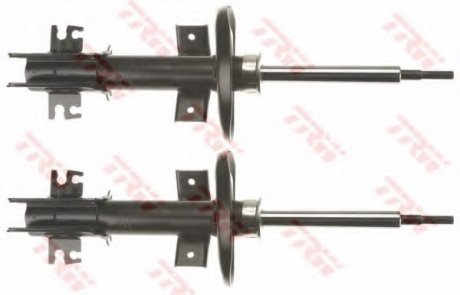 Амортизатор передній TRW JGM1026T