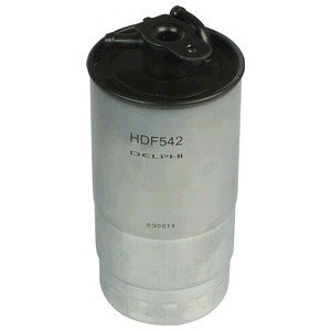 Фильтр топливный DL Delphi HDF542