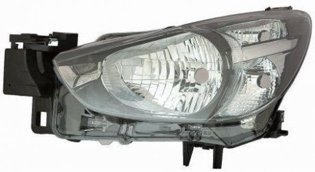 Фара передняя в сборе DEPO 216-1170R-LDEM2