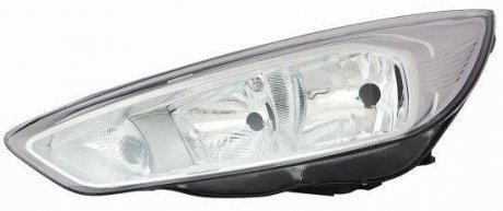 Фара передня DEPO 431-11C9RMLDEM1