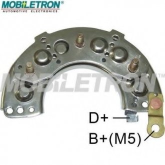 Диодный мост MBT MOBILETRON RH04