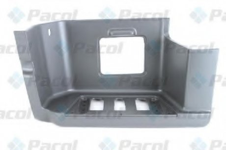 Сходинка кабіни PACOL MERSP008L