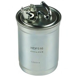 Фильтр топливный Delphi HDF516 (фото 1)
