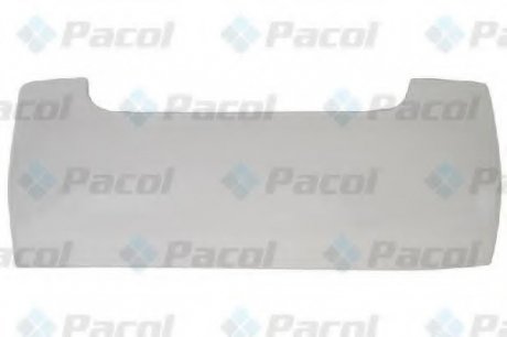 Спойлер кабіни PACOL MANCP010R