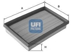 Воздушный фильтр UFI UFI Filters 30.603.00
