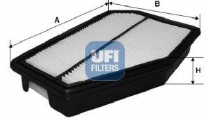 Воздушный фильтр UFI UFI Filters 30.482.00