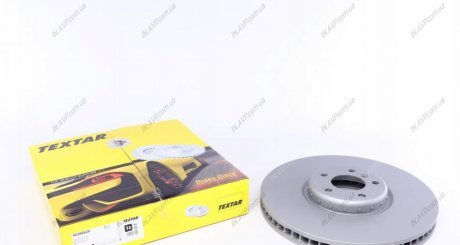 Тормозной диск Textar 92266525 (фото 1)