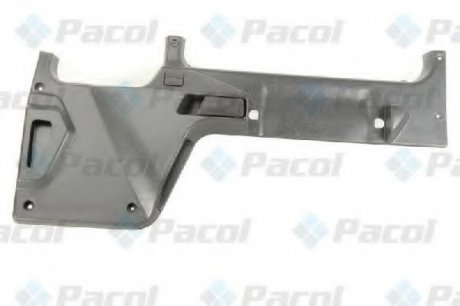 Оббивка дверей MAN F2000 01.94- PACOL MANCP003R