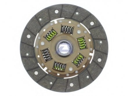 Диск сцепления AISIN DZ-003