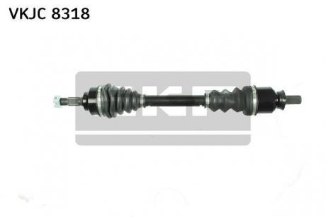 Приводний вал SKF VKJC 8318
