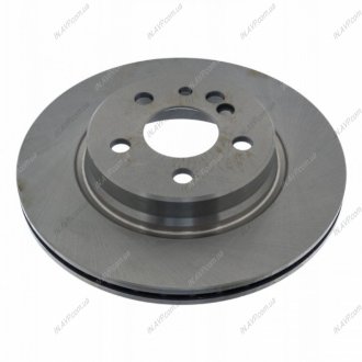 Тормозной диск FEBI 08130