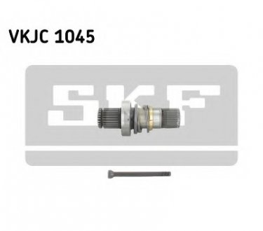Полуось SK SKF VKJC 1045 (фото 1)