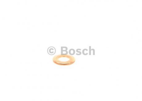 Уплотнительное кольцо форсунки BOSCH 1 987 972 086