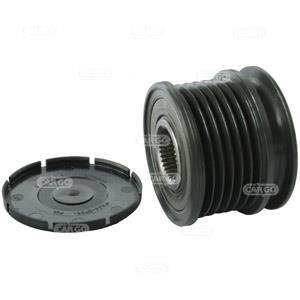 Шків генератора CHRYSLER/JEEP/MB PT Cruiser,Grand Cherokee II,C,E-Class,Sprinter,Vito 2,2-2 Cargo HC-CARGO 230292