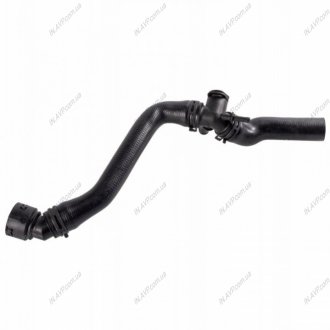 Патрубок сист.охол. SEAT/SKODA/VW Leon/Toledo/Octavia/Bora/Golf IV "96>> (1J0 122 101 D) FEBI 36092