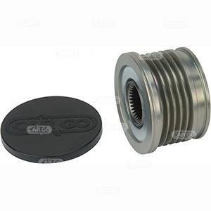 Шків генератора ZEN MB/MITSUBISHI/SMART A,B-Class,Vaneo,Colt,Forfour 1,5-1,7 Cdi 98- Cargo HC-CARGO 333133