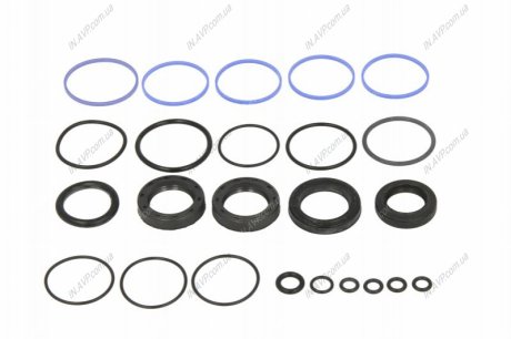 Ремкомплект рульової рейки Transtec VW Golf / Corrado (A3 LHD) 1991-1997 CORTECO 15598325