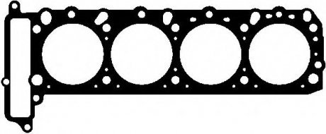 Прокладка головки блоку циліндрів (L) MB E420,S500 4,2-5,0 92-01 VICTOR REINZ 61-29255-00 (фото 1)