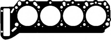 Прокладка головки блоку циліндрів (R) MB E420,S500 4,2-5,0 92-01 VICTOR REINZ 61-29260-00 (фото 1)