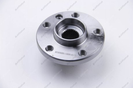 Ступица переднего колеса Fiat Scudo,Ulysse,Citroen,Peugeot 806 94-02 Metalcaucho 90038