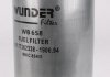 Фильтр топливный Citroen Jumper/Fiat Ducato/Peugeot Boxer 2.0-2.8 HDi 02- WUNDER Filter WB658 (фото 2)