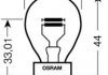 Лампа накаливания Жовтий СВЕТ PY27/7W 12V 27/7W W2.5x16q 2500K OSRAM 4052899178731 (фото 1)