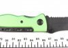 Нож складаний с резаком ремней безопасности и молотком для разбития окон JBM 52786 (фото 3)