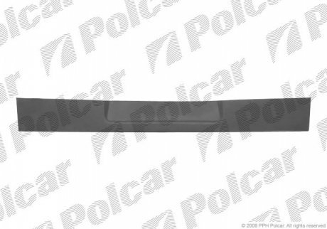 Ремкомплект боковини кришки багажника POLCAR 32449510