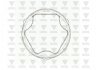 Пыльник шРУСа (внутренний) Fiat Doblo 1.3/1.9JTD R (24.5x69x95) UCEL 31457 (фото 2)