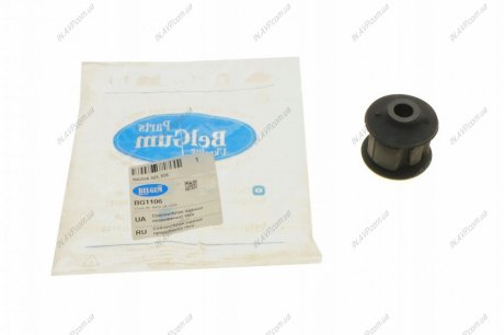 Сайлентблок продольной тяги (сзади) Mazda 323 (d=12mm) BELGUM PARTS BG1106