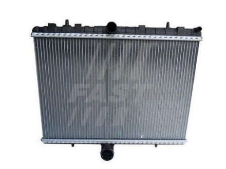 Радиатор охлаждения Citroen Jumpy/Peugeot Expert 2.0 Hdi 03- FAST FT55254 (фото 1)