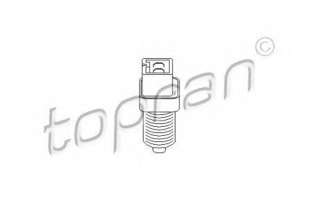 Вимикач, привод тормоза (механизм газораспределения) TOPRAN 721098 (фото 1)