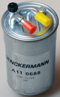 Фильтр топливный Opel Corsa D 1.3/1.7 CDTi 07/06- Denckermann A110688
