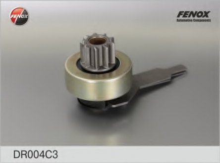 Бендикс 406 двигатель 3302, 2217, 2705, 3110 (привод стартера) FENOX DR 004 C3 (фото 1)