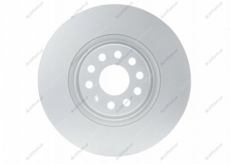 Тормозной диск VW Passat B7, B8, Golf VII F 340 мм BOSCH 0986479734 (фото 1)