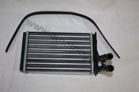 Радиатор отопителя салона (замена 3081900308D1B) AUTOMEGA 160061710 (фото 1)