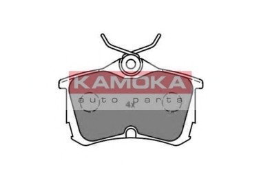 Тормозные колодки задні HONDA ACCORD VII/VIII 98 KAMOKA JQ1013012 (фото 1)