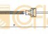 Трос ручного гальма зад. Л/П TOURNEO COURIER Kombi 2014/02- 11.5469 COFLE 115469 (фото 2)