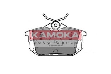 Тормозные колодки задние MITSUBISHI CARISMA 95-0 KAMOKA JQ1012190 (фото 1)