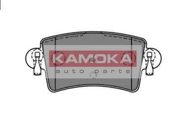 Тормозные колодки задние OPEL MOVANO 98->,RENAUL KAMOKA JQ1012906 (фото 1)